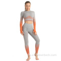 Hochwertiges Frauen Yoga Set 2 Stück